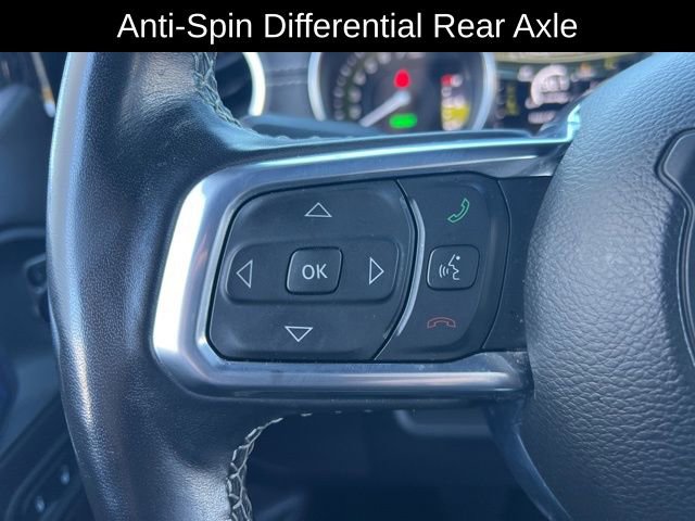 Used 2023 Jeep Wrangler Unlimited Sahara w/ Cold Weather Group image 16