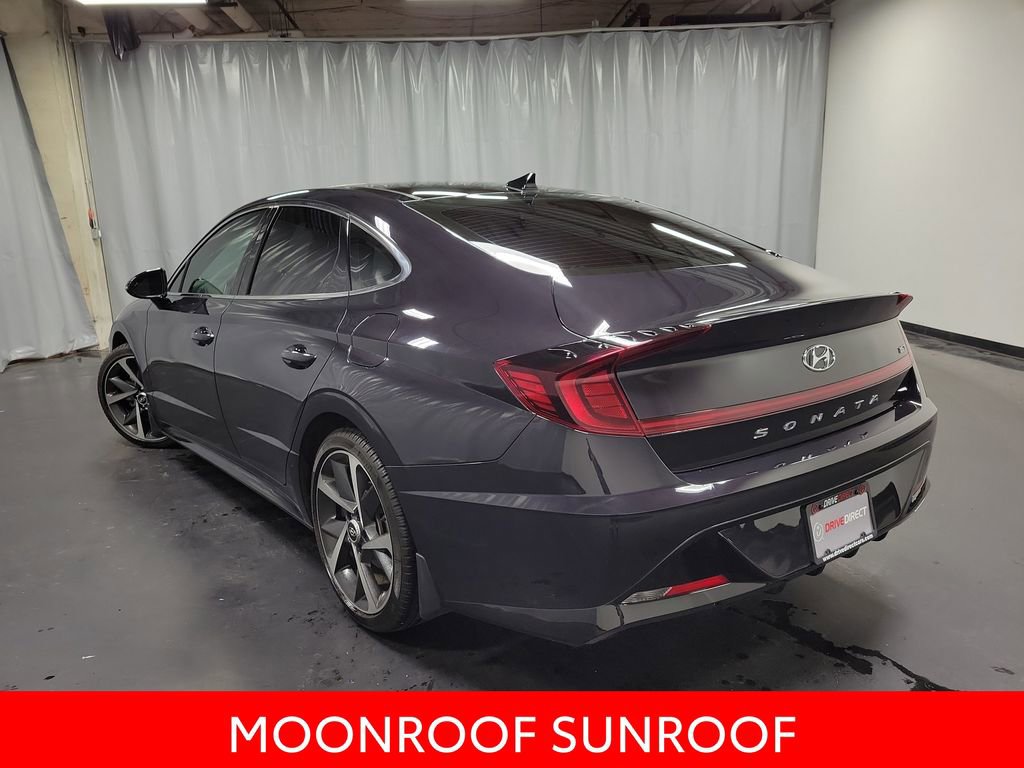 Used 2023 Hyundai Sonata SEL Plus image 6