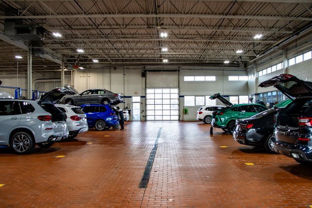 New 2026 BMW 430i xDrive w/ Premium Package image 39