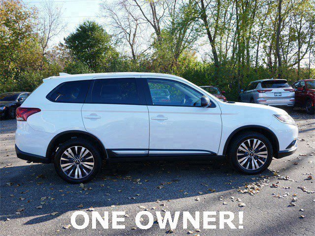 Used 2020 Mitsubishi Outlander ES image 8