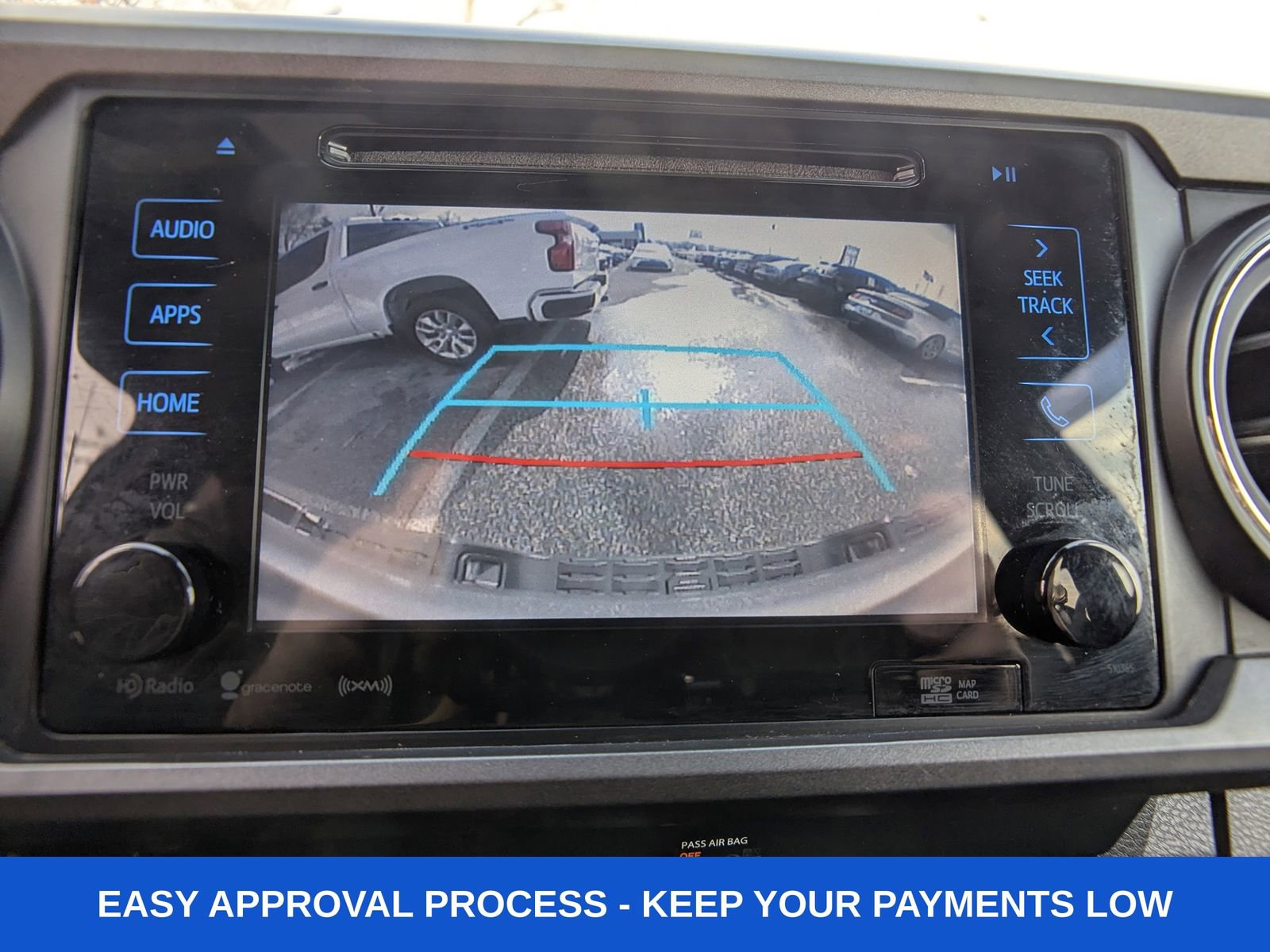 Used 2019 Toyota Tacoma TRD Off-Road image 22