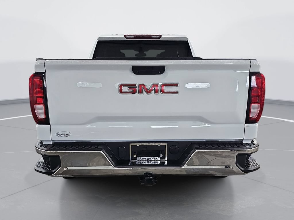 Certified 2022 GMC Sierra 1500 Pro w/ Sierra Value Package AWD/4WD image 5