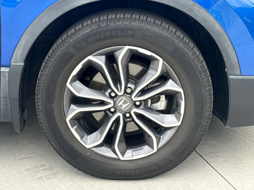 Certified 2021 Honda CR-V EX image 11
