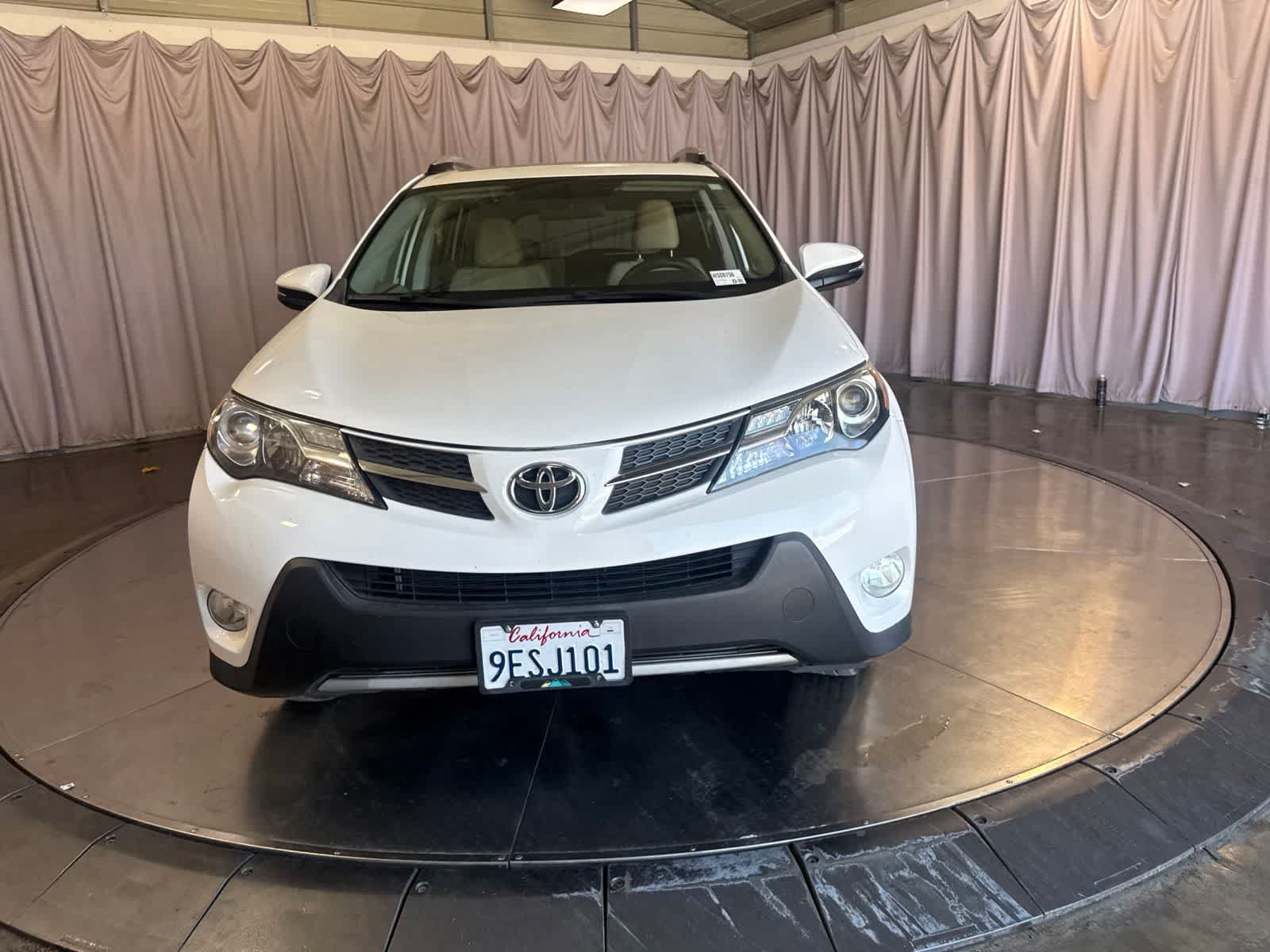 Used 2013 Toyota RAV4 XLE AWD/4WD video 2