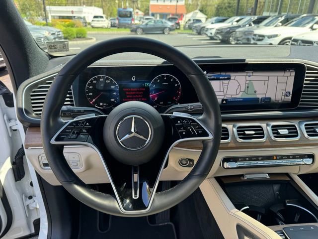 Certified 2024 Mercedes-Benz GLE 350 4MATIC image 14