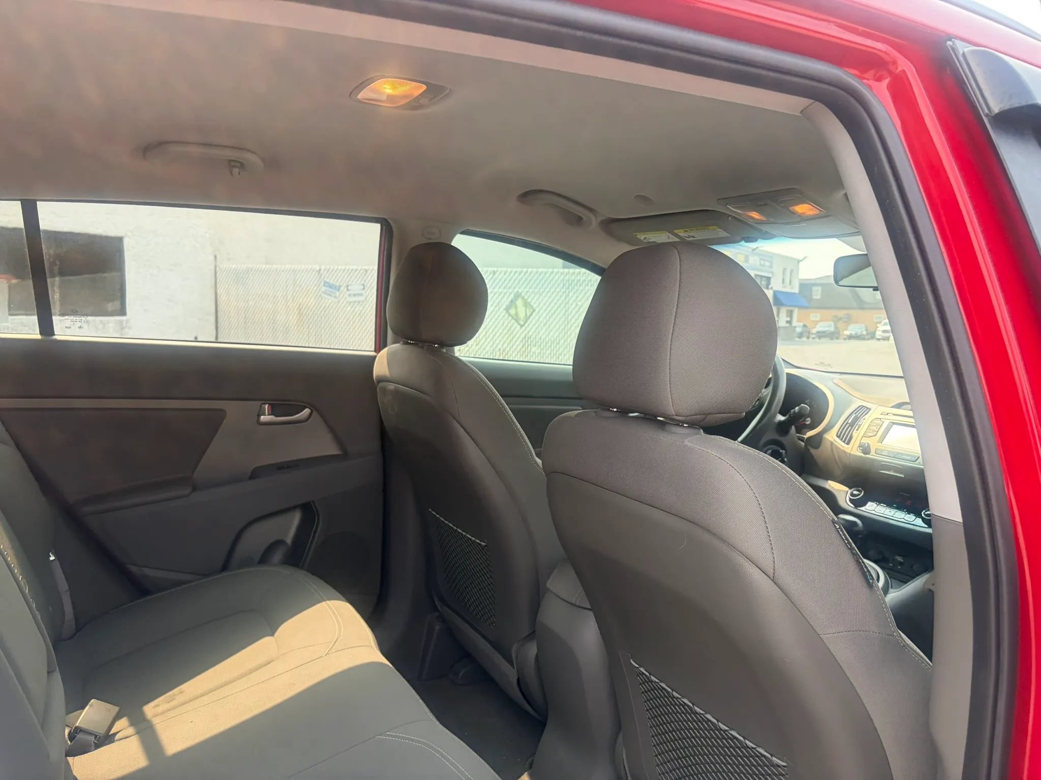 Used 2013 Kia Sportage EX FWD image 30