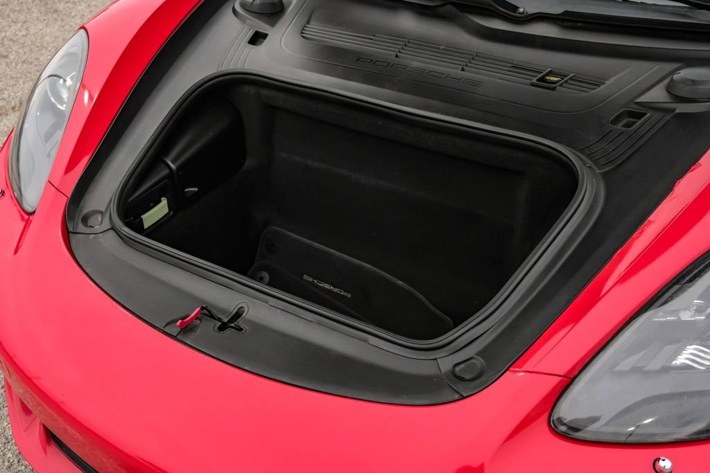Used 2017 Porsche 718 Cayman S RWD image 43