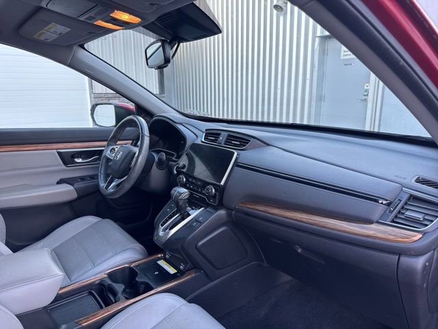 Used 2021 Honda CR-V Touring image 12