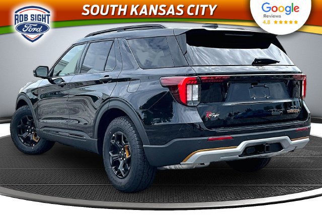 New 2026 Ford Explorer Tremor AWD/4WD image 3