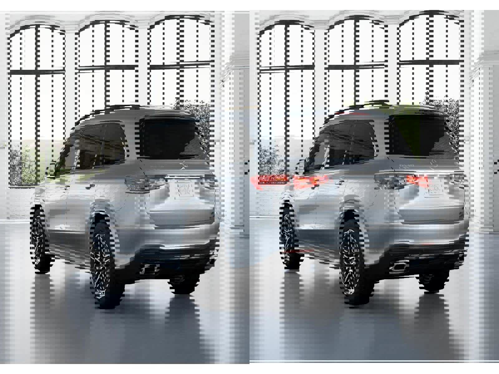 New 2026 Mercedes-Benz GLS 450 4MATIC image 27