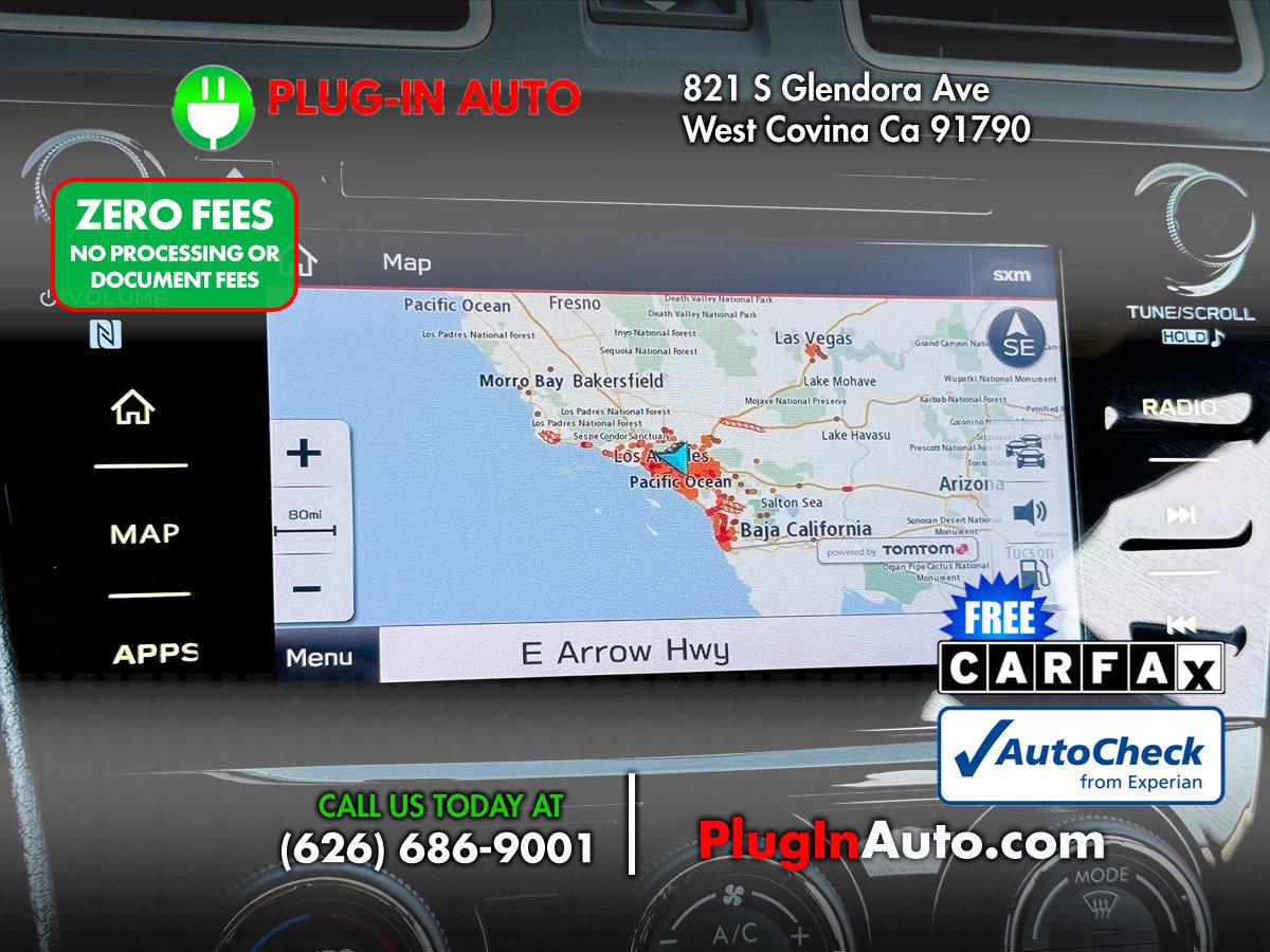 Used 2020 Subaru WRX Limited AWD/4WD image 27