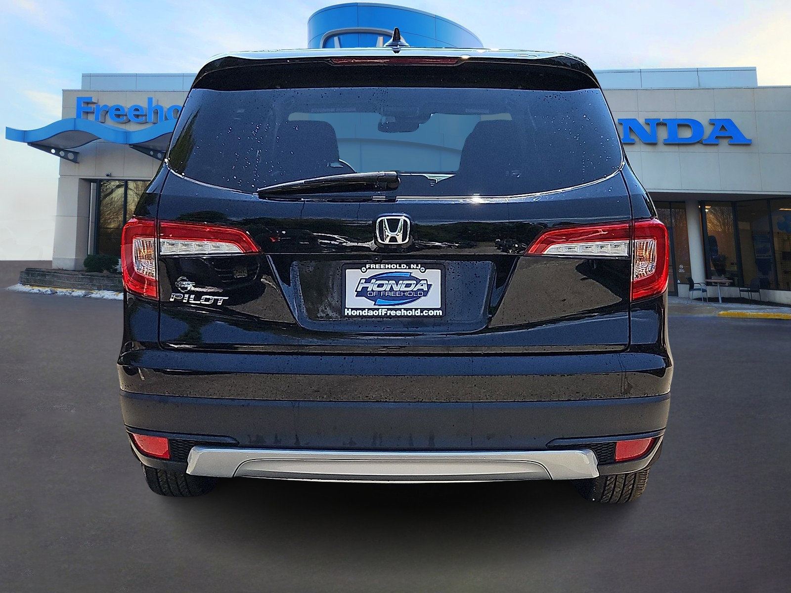 Used 2020 Honda Pilot EX-L image 6