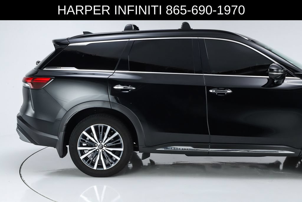 Used 2023 INFINITI QX60 Autograph w/ Cargo Package AWD/4WD image 51