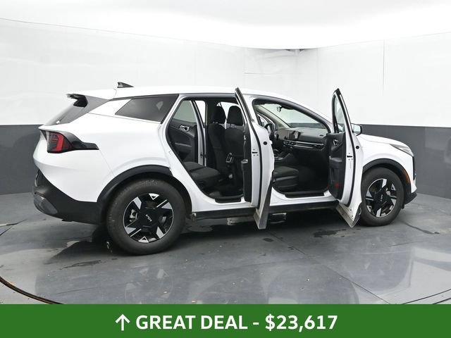 Used 2026 Kia Sportage LX FWD image 56