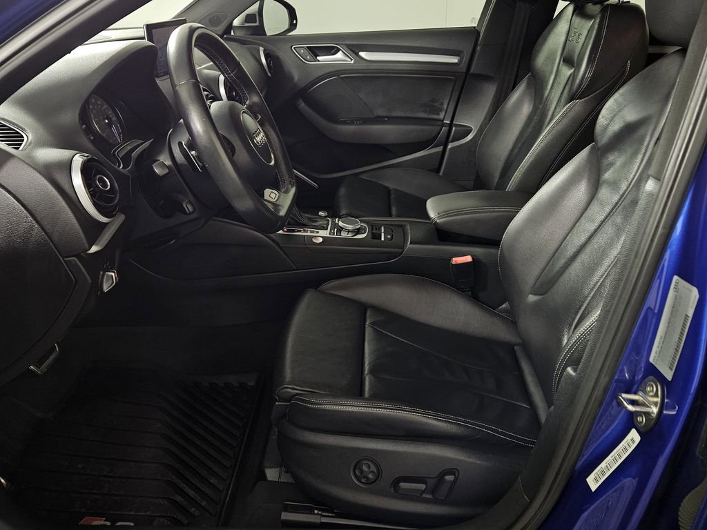Used 2016 Audi S3 Premium Plus AWD/4WD image 21