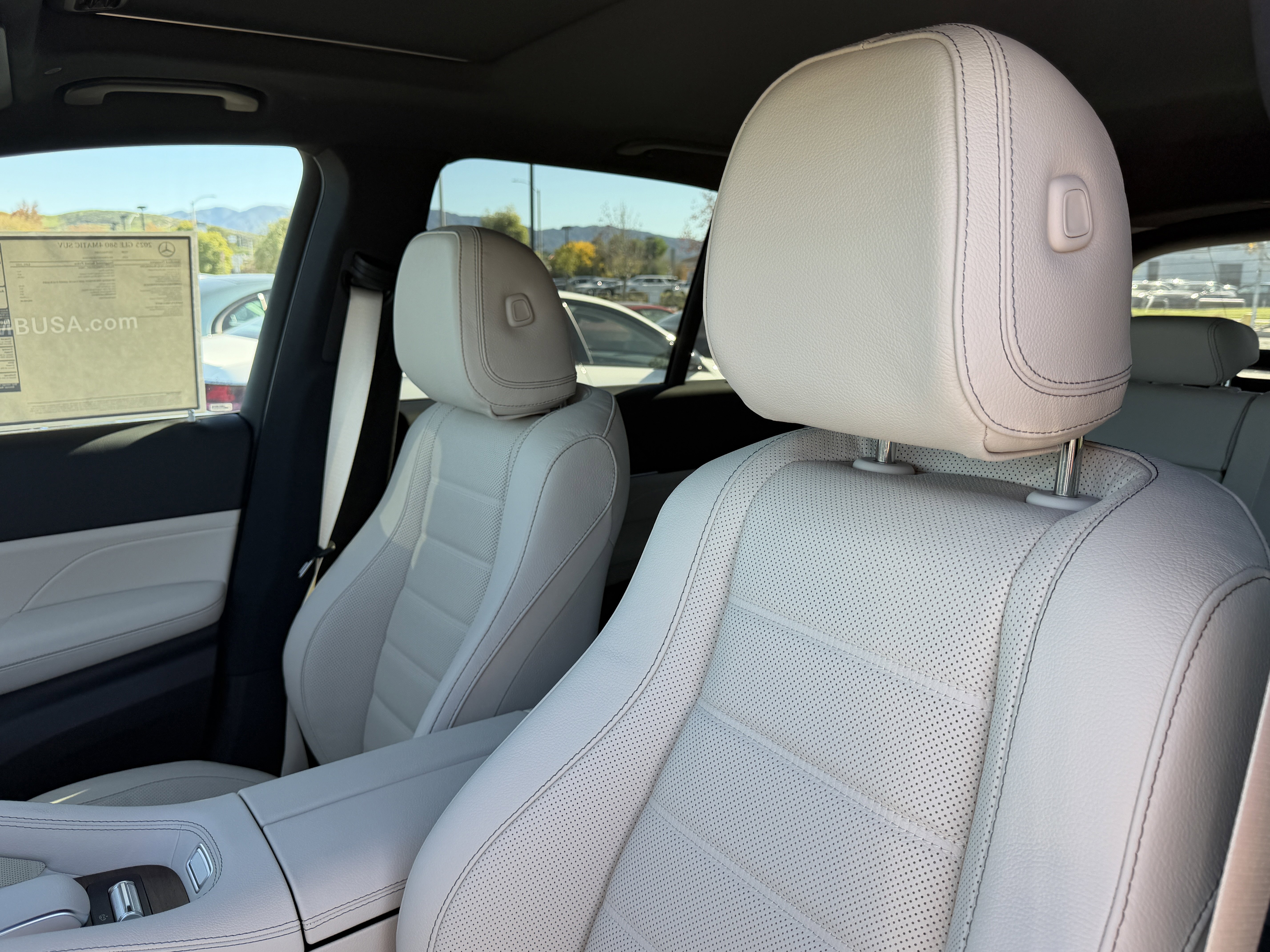 New 2025 Mercedes-Benz GLE 580 4MATIC image 19