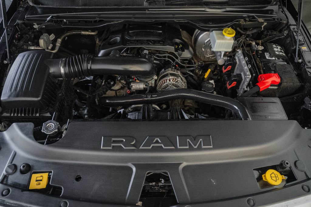 Used 2022 RAM 1500 Laramie AWD/4WD image 27