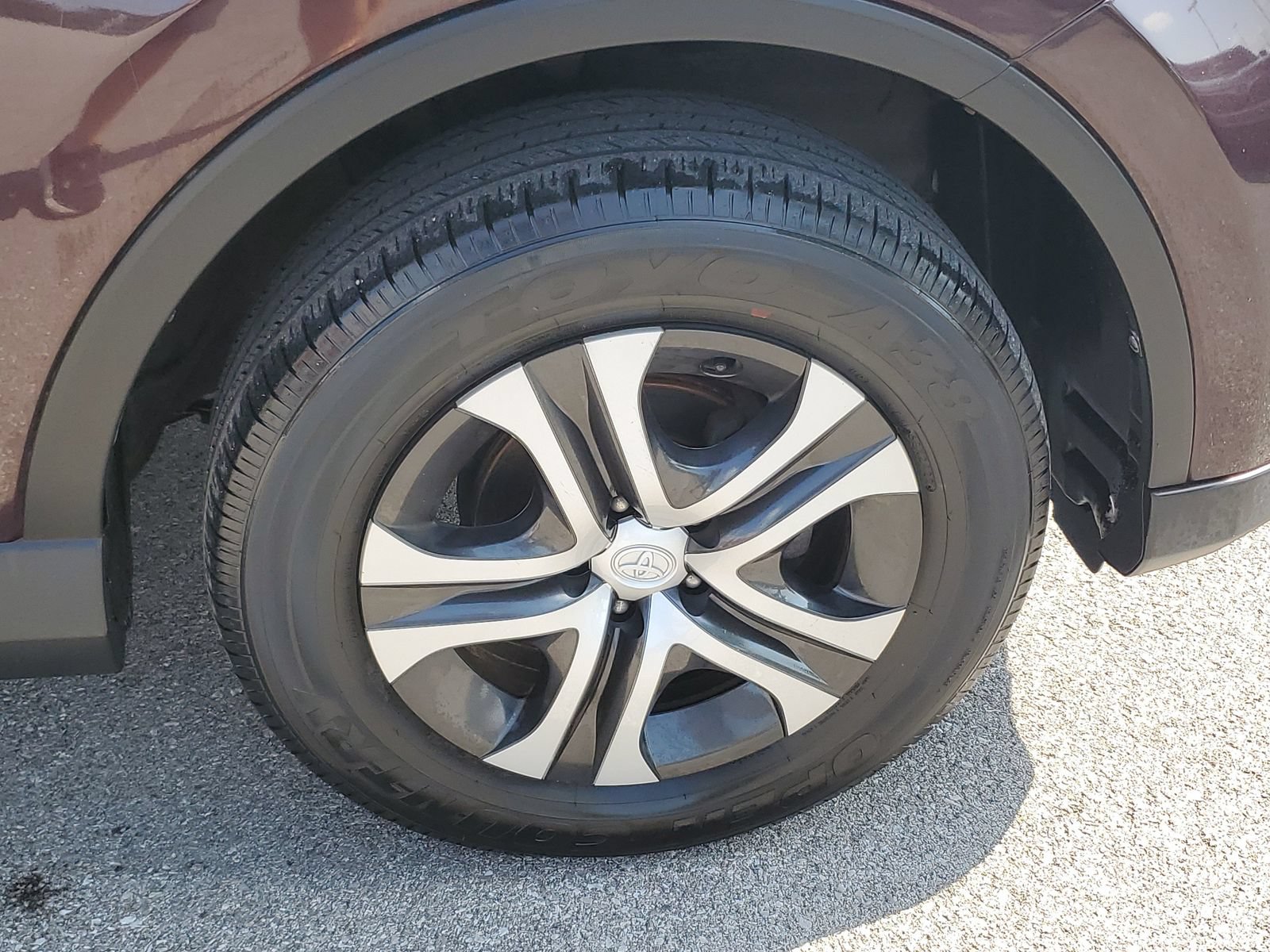 Certified 2018 Toyota RAV4 LE w/ All Weather Liner Package FWD image 6