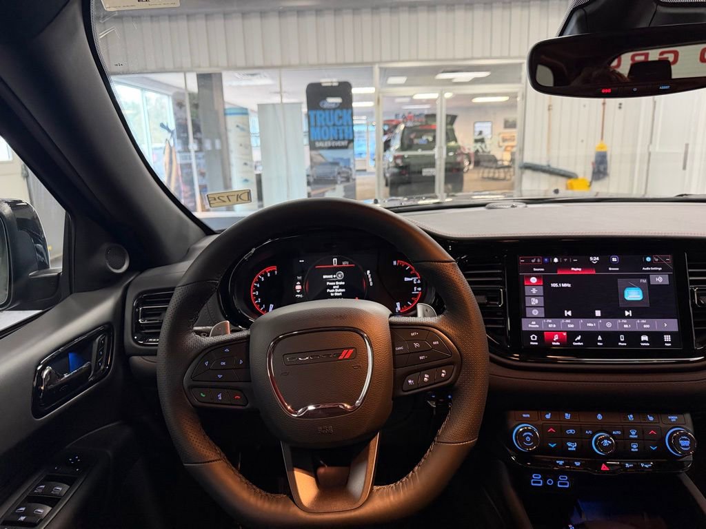 New 2026 Dodge Durango GT AWD/4WD image 20