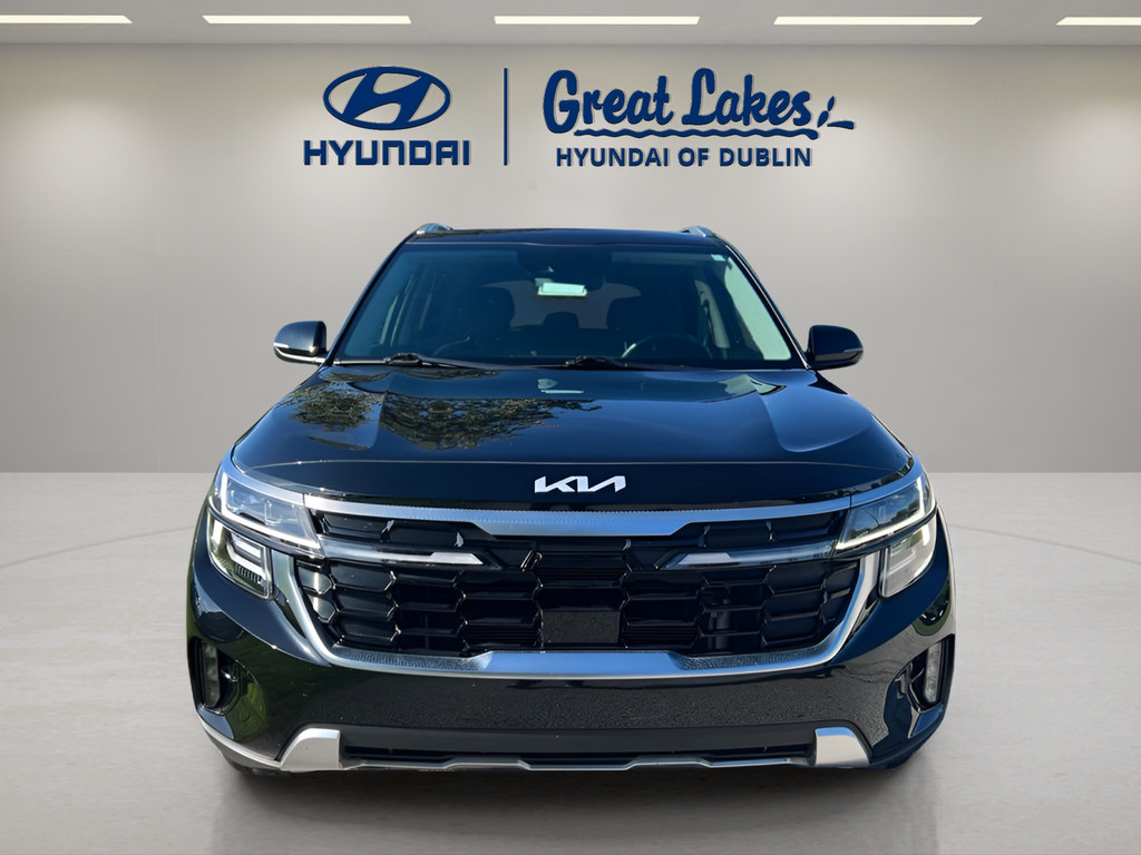 Used 2024 Kia Seltos SX w/ SX Sunroof Package AWD/4WD image 8