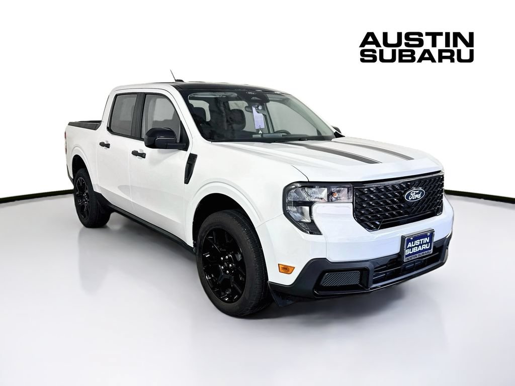 Used 2026 Ford Maverick XLT w/ XLT Luxury Package