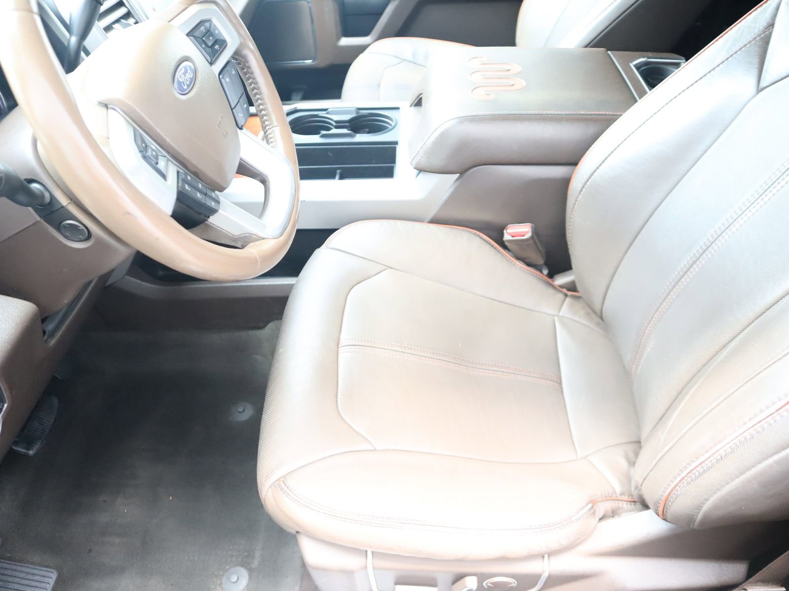 Used 2017 Ford F250 King Ranch w/ Chrome Package image 23