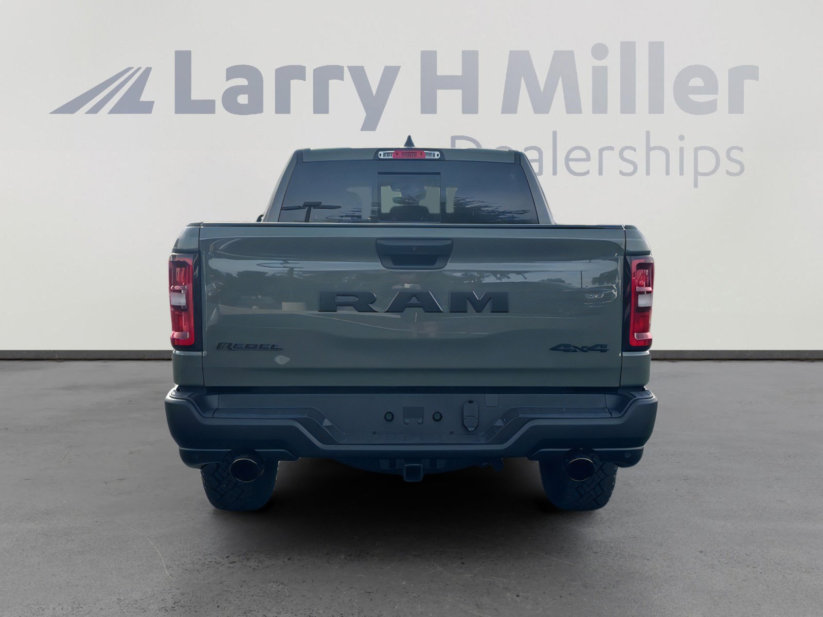 New 2026 RAM 1500 Rebel w/ Rebel Level 1 Equipment Group image 5