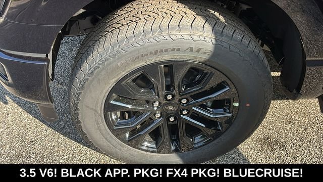 New 2026 Ford F150 Lariat w/ Equipment Group 501A Mid AWD/4WD image 33