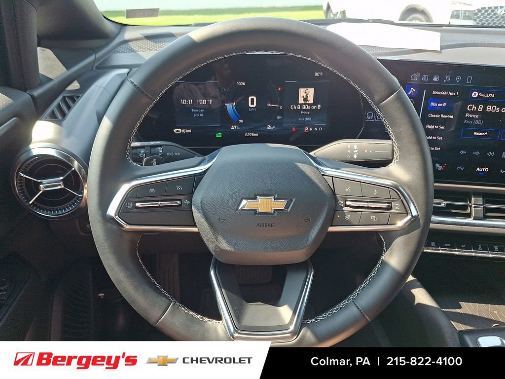 Certified 2026 Chevrolet Equinox EV LT w/ Comfort Package AWD/4WD image 20