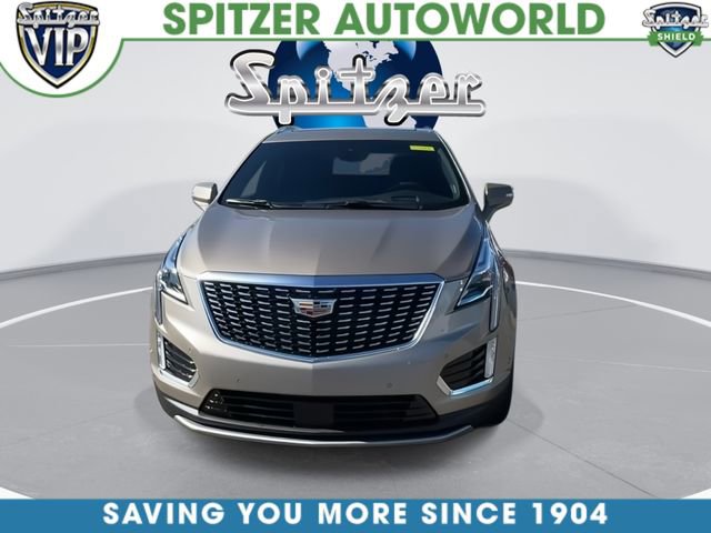 Used 2022 Cadillac XT5 Premium Luxury w/ LPO, Radiant Package AWD/4WD image 4