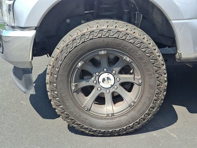 Used 2020 Ford F250 Lariat w/ Chrome Package AWD/4WD image 7