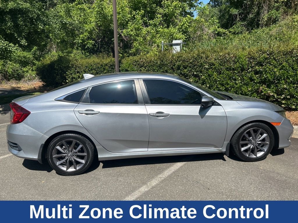 Used 2020 Honda Civic EX image 6