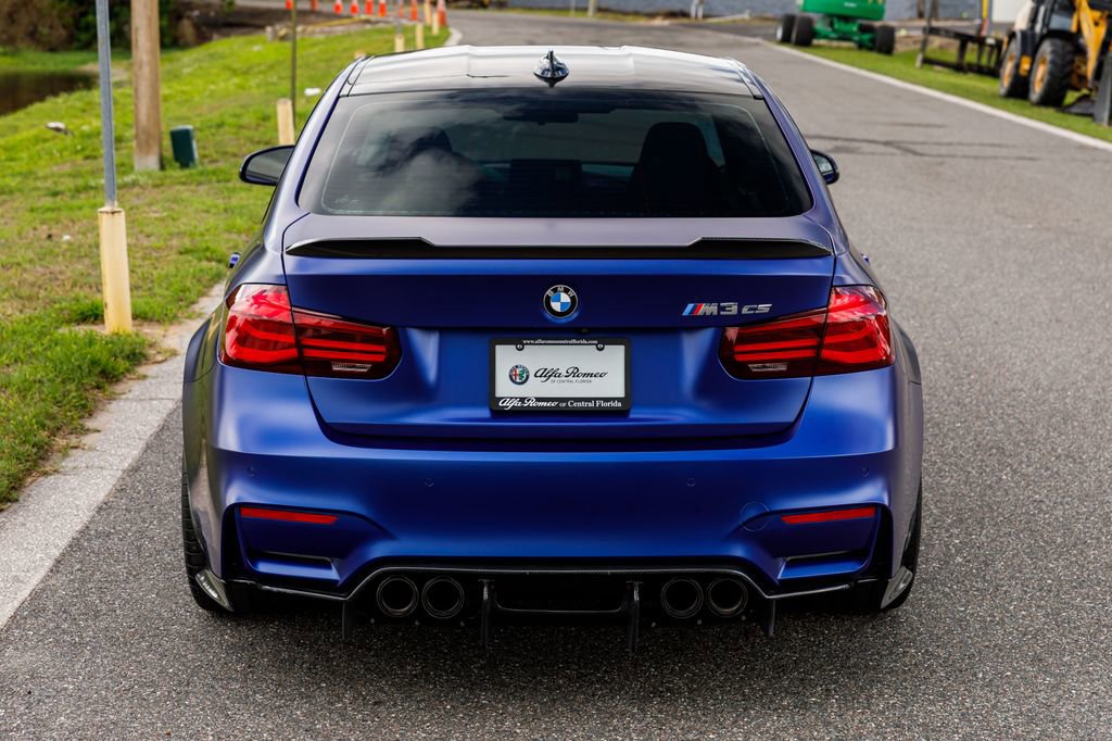 Used 2018 BMW M3 CS w/ Executive Package image 6