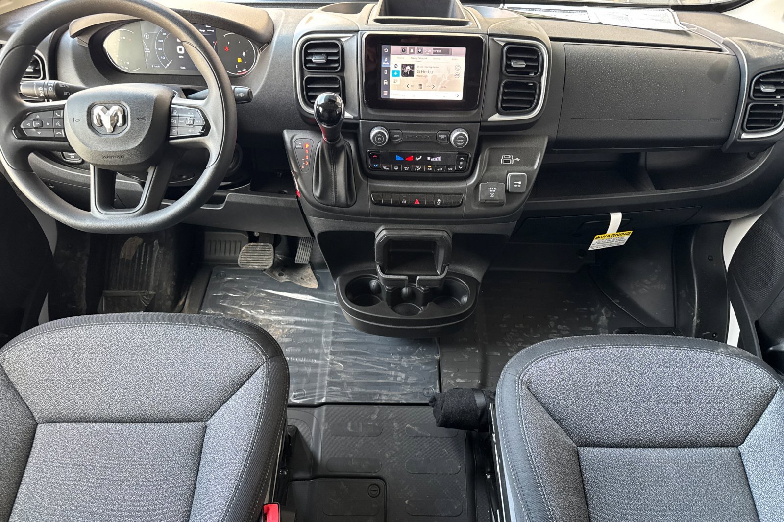 New 2026 RAM ProMaster 2500 image 11