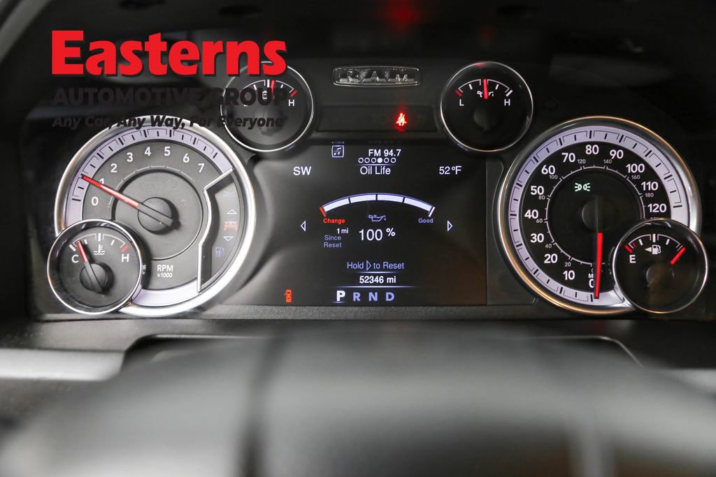 Used 2023 RAM 1500 Classic SLT w/ Trailer & Traction Group image 18