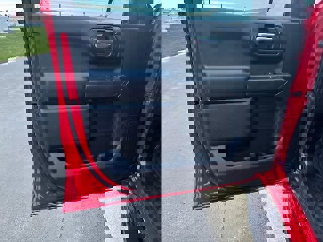 New 2026 Chevrolet Silverado 1500 Custom Trail Boss image 10