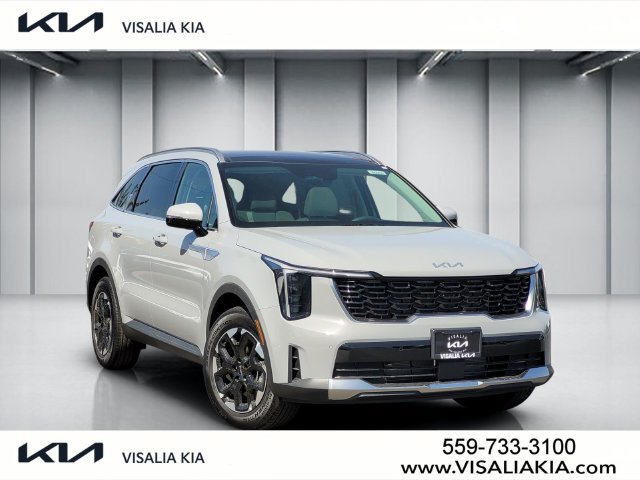 New 2026 Kia Sorento S