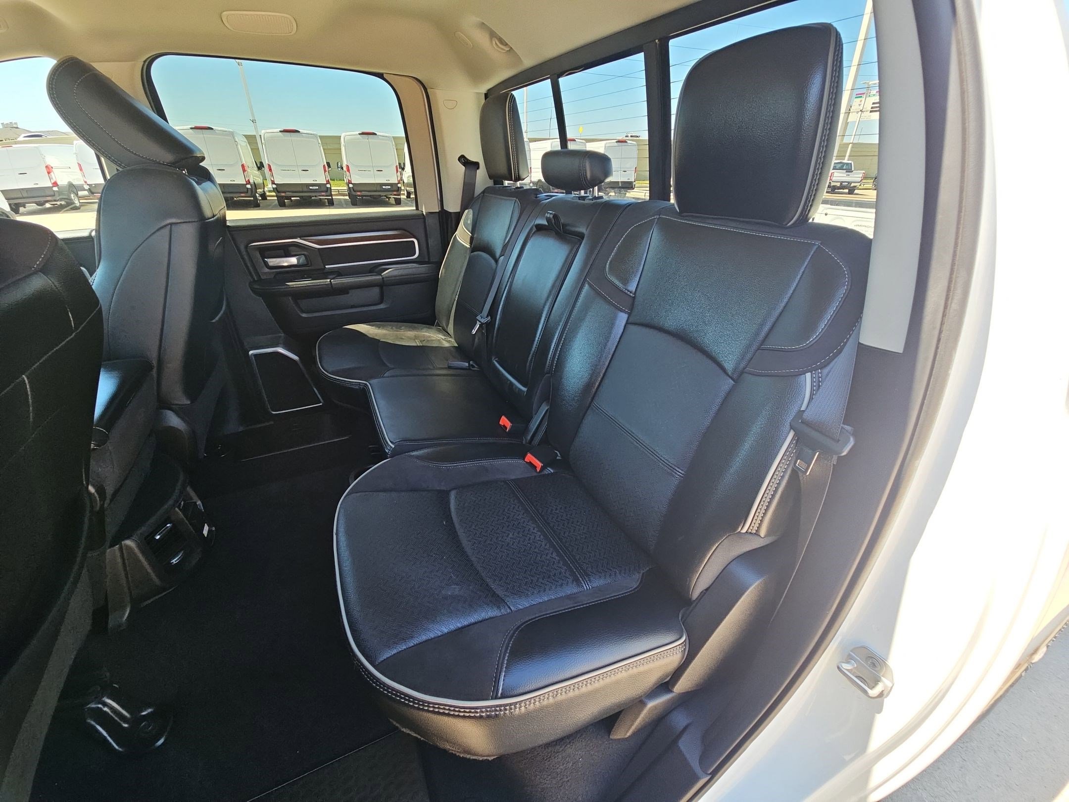 Used 2024 RAM 2500 Laramie image 25