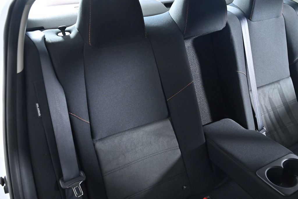 Certified 2023 Nissan Sentra SR w/ Electronics Package FWD image 30