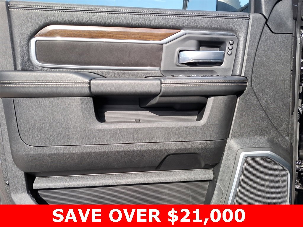 Certified 2024 RAM 2500 Laramie w/ Safety Group image 28