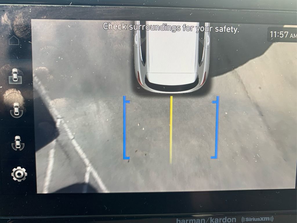 Used 2023 Hyundai Santa Fe Calligraphy image 47