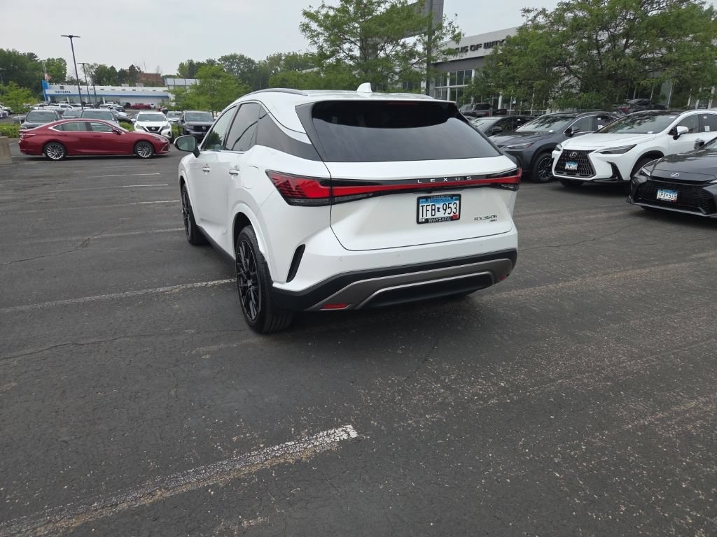 Used 2026 Lexus RX 350h w/ Convenience Package AWD/4WD image 17