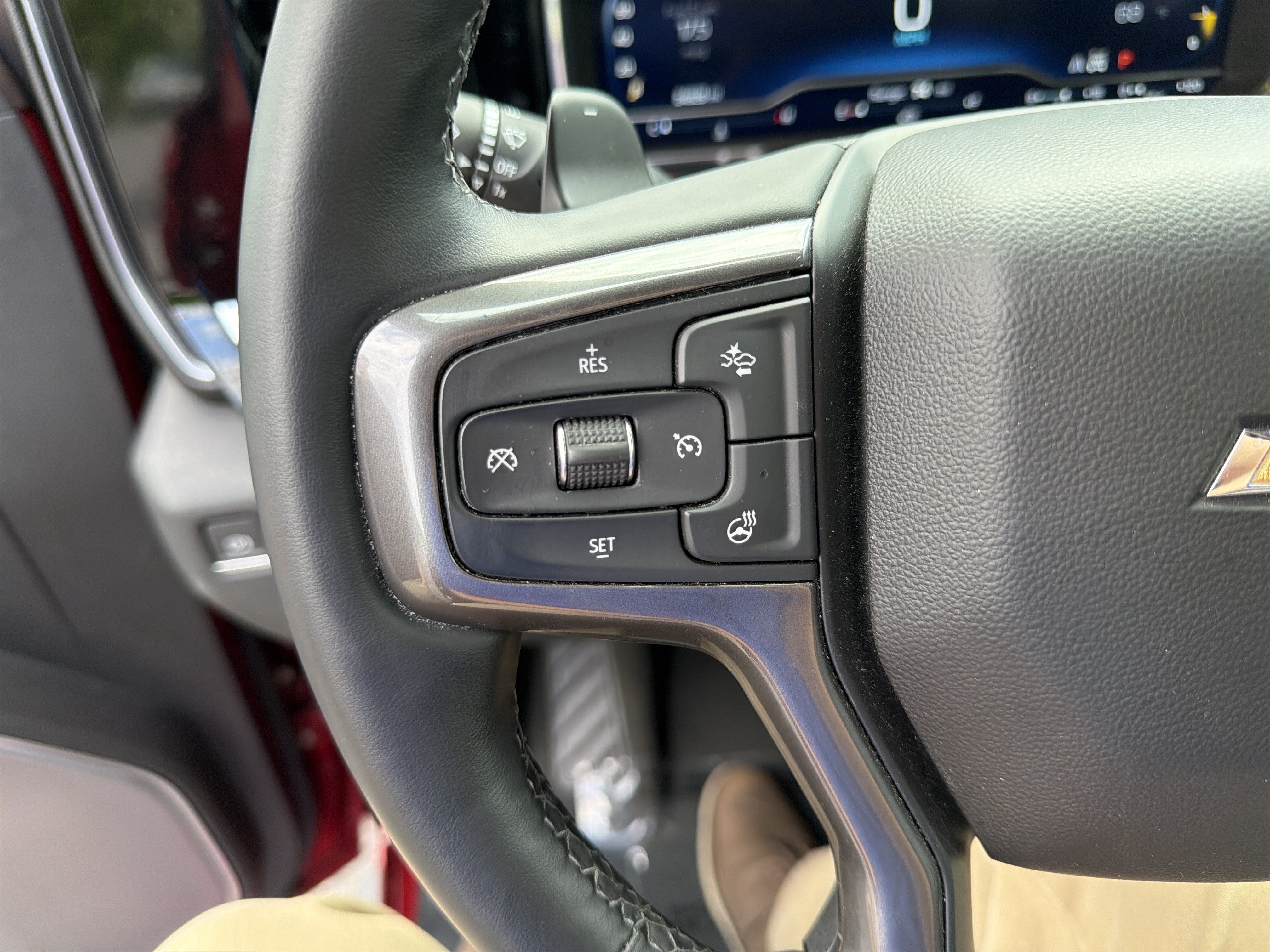 Used 2024 Chevrolet Silverado 1500 High Country AWD/4WD image 18