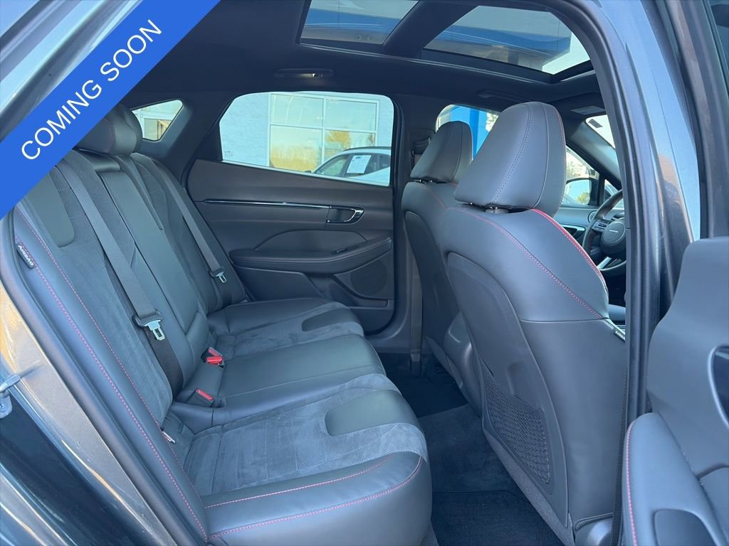 Used 2024 Hyundai Sonata N Line image 36