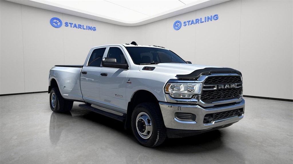 Used 2022 RAM 3500 Tradesman image 13