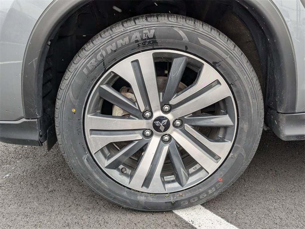 Used 2024 Mitsubishi Outlander Sport ES image 11