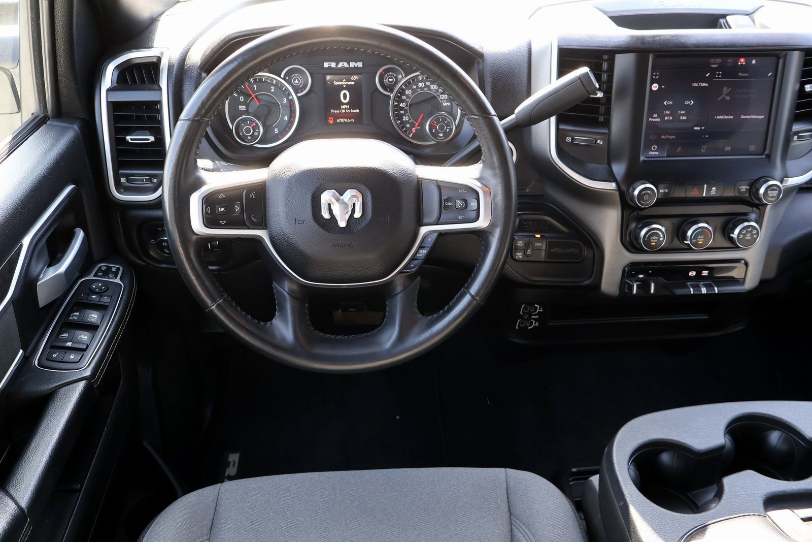 Used 2024 RAM 2500 Big Horn image 21