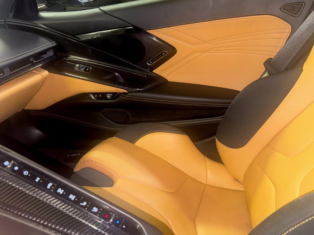 Used 2024 Chevrolet Corvette E-Ray AWD/4WD image 7