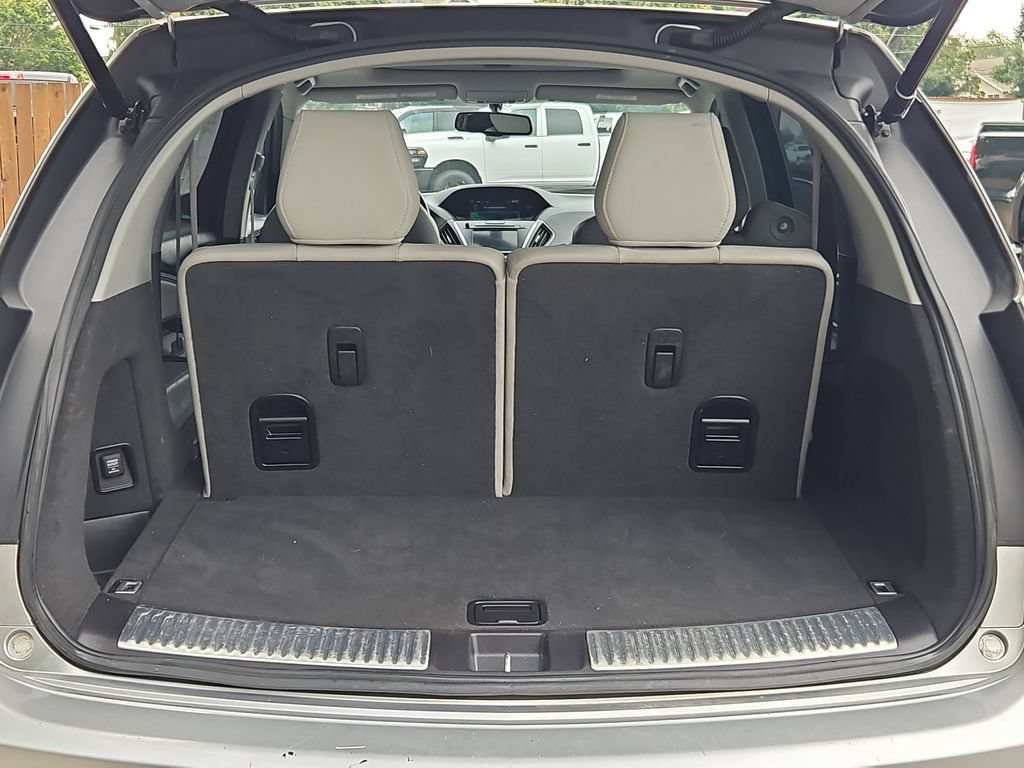 Used 2014 Acura MDX SH-AWD image 10