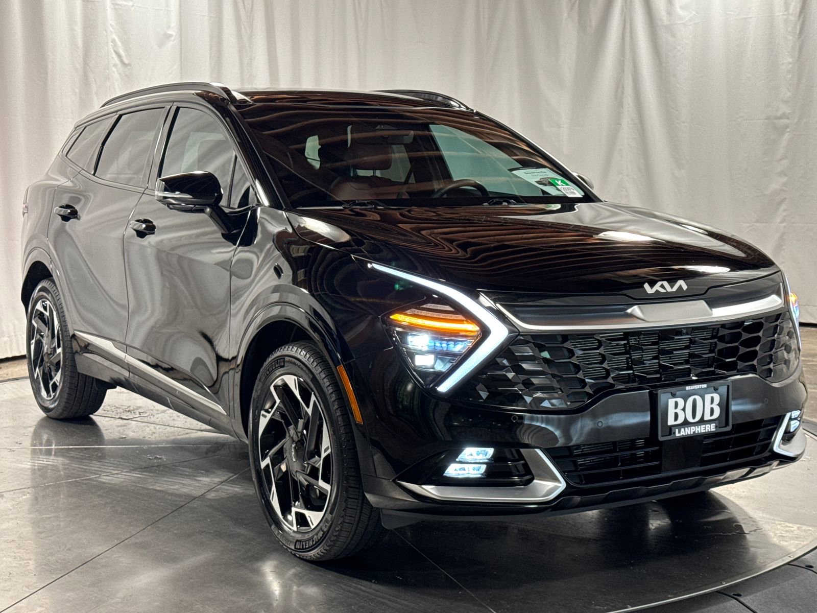 Certified 2024 Kia Sportage SX AWD/4WD image 7